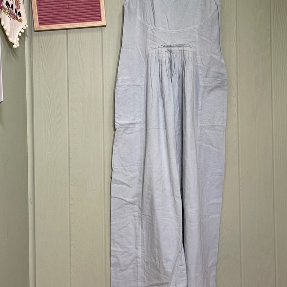 Free people Next Level wideleg jumpsuit - Picture 5 of 11